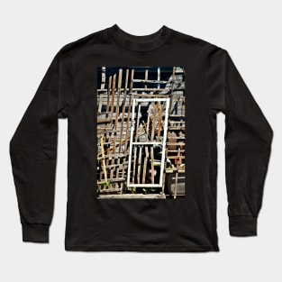 A Most Unusual Door Long Sleeve T-Shirt